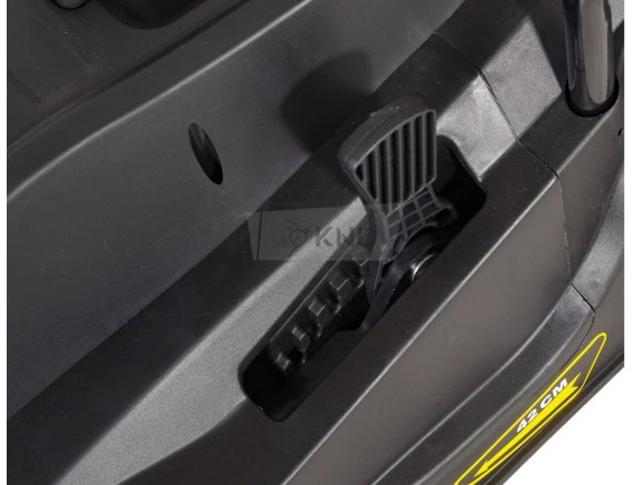 Газонокосилка электрическая Huter ELM-1600T - фото №6