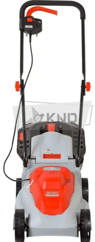 Газонокосилка электрическая Ресанта КР-1200 ЭП - фото №2