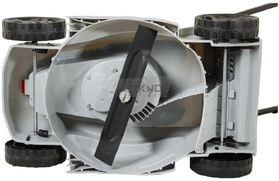 Газонокосилка электрическая Ресанта КР-1200 ЭП - фото №5