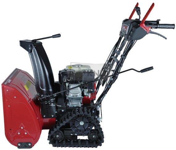 Снегоуборщик бензиновый HND ST 66 XTR - фото №3
