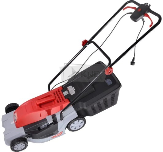 Газонокосилка электрическая Ресанта КР-2000 ЭП - фото №6