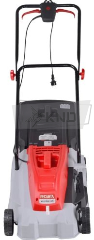 Газонокосилка электрическая Ресанта КР-2000 ЭП - фото №8