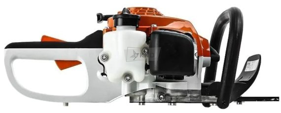 Кусторез бензиновый STIHL HS 45 45 см - фото №7