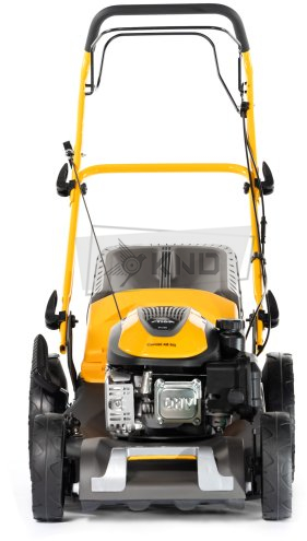 Газонокосилка бензиновая STIGA COMBI 48 SQ - фото №5