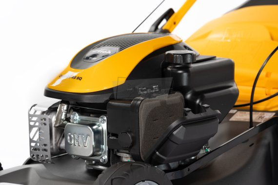 Газонокосилка бензиновая STIGA COMBI 48 SQ - фото №6