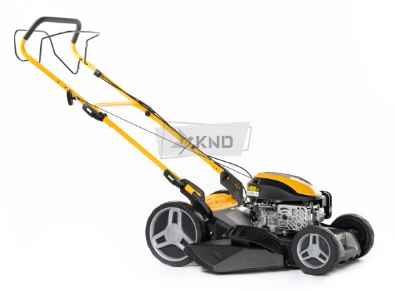 Газонокосилка бензиновая STIGA COMBI 48 SQ - фото №9