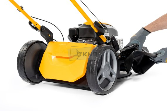 Газонокосилка бензиновая STIGA COMBI 48 SQ - фото №12