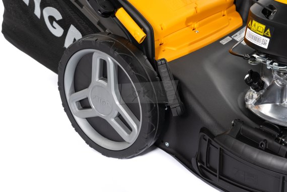 Газонокосилка бензиновая STIGA COMBI 48 SQ - фото №14