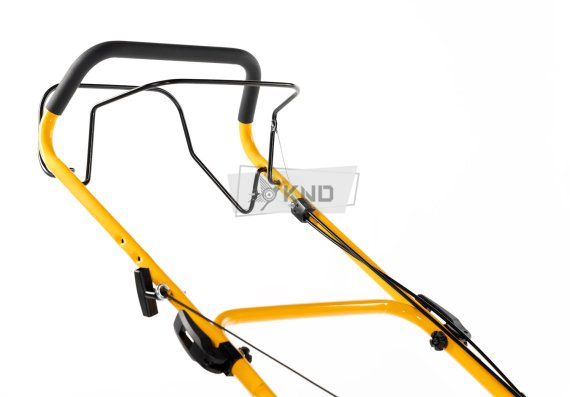 Газонокосилка бензиновая STIGA COMBI 48 SQ - фото №15