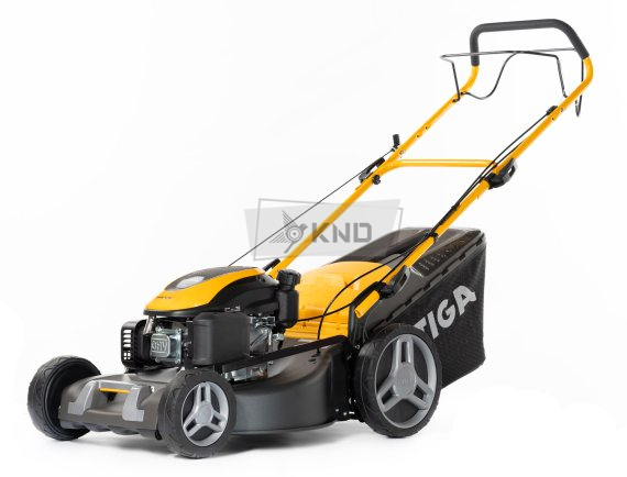 Газонокосилка бензиновая STIGA COMBI 53 SQ - фото №1