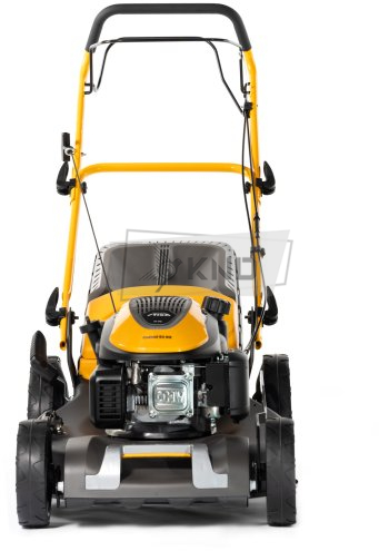 Газонокосилка бензиновая STIGA COMBI 53 SQ - фото №4