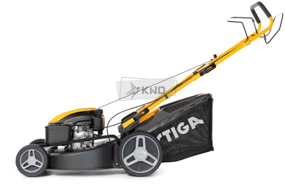 Газонокосилка бензиновая STIGA COMBI 53 SQ - фото №5