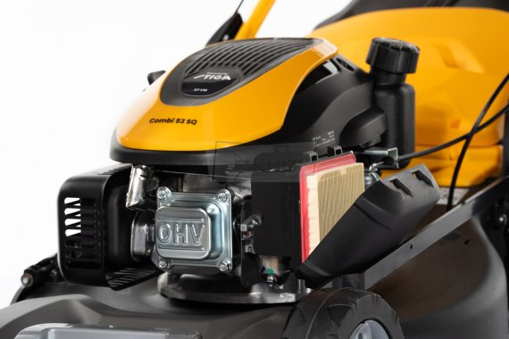 Газонокосилка бензиновая STIGA COMBI 53 SQ - фото №9