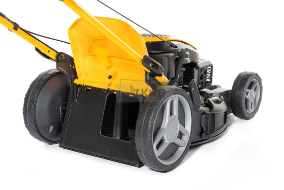 Газонокосилка бензиновая STIGA COMBI 53 SQ - фото №15