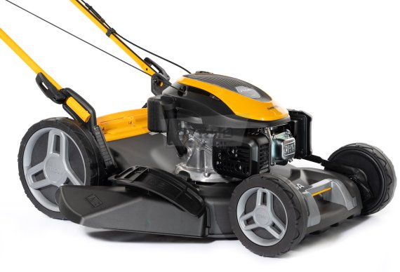 Газонокосилка бензиновая STIGA COMBI 53 SQ - фото №7