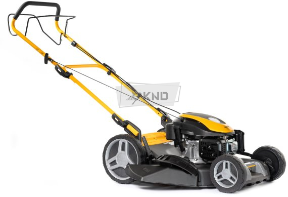 Газонокосилка бензиновая STIGA COMBI 53 SQ - фото №6