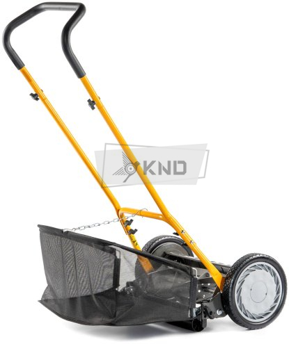 Травосборник для механических газонокосилок Stiga SCM 240 R - фото №2