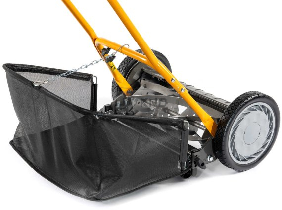 Травосборник для механических газонокосилок Stiga SCM 240 R - фото №3