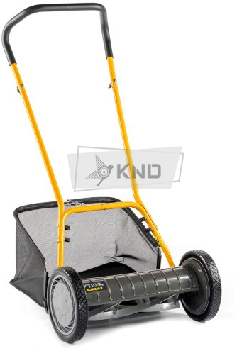 Травосборник для механических газонокосилок Stiga SCM 240 R - фото №4