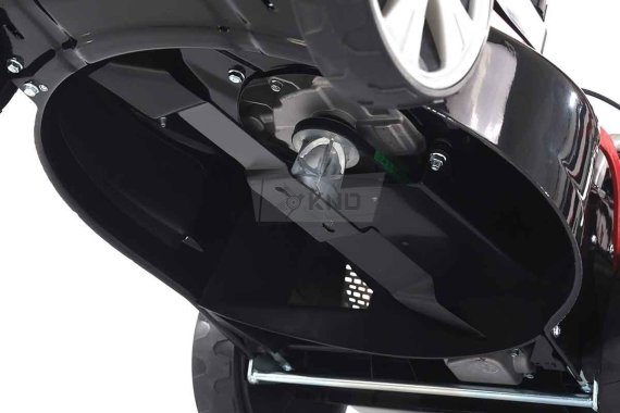 Газонокосилка бензиновая GEOS (AL-KO) Classic 46 SP-S Plus - фото №4