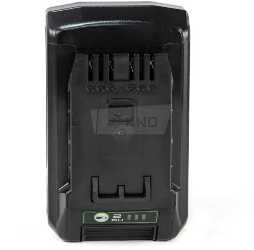 Аккумулятор Greenworks G24USB2 24В, 2Ач, с USB-разъемом (2939207) - фото №2