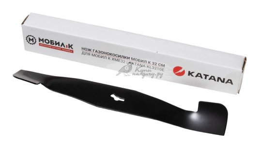Нож для газонокосилки Мобил-К MBK0027810 32 см - фото №2