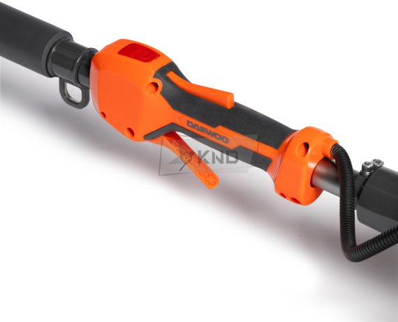 Триммер бензиновый DAEWOO DABC 250 - фото №6