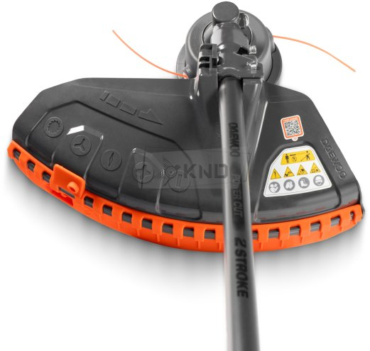 Триммер бензиновый DAEWOO DABC 250 - фото №7