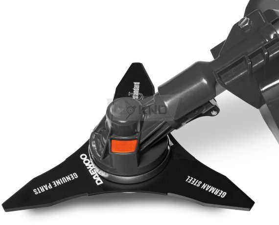 Триммер бензиновый DAEWOO DABC 350 - фото №10