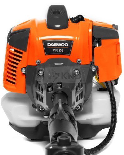 Триммер бензиновый DAEWOO DABC 350 - фото №11