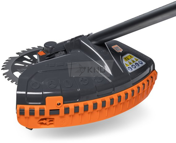 Триммер бензиновый DAEWOO DABC 40ST - фото №5