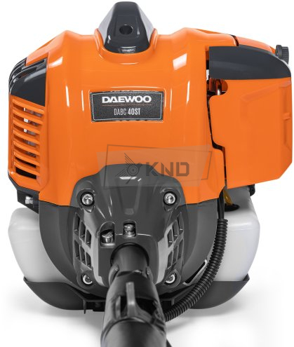 Триммер бензиновый DAEWOO DABC 40ST - фото №7