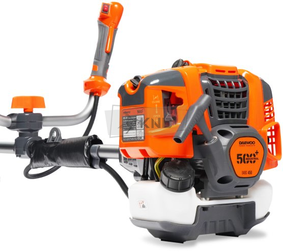 Триммер бензиновый DAEWOO DABC 450 - фото №6