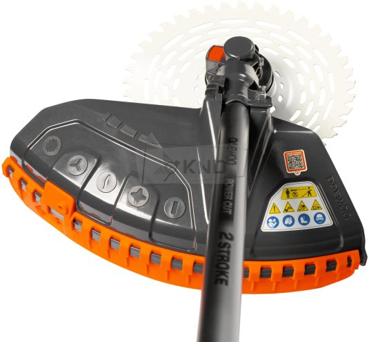 Триммер бензиновый DAEWOO DABC 550 - фото №5