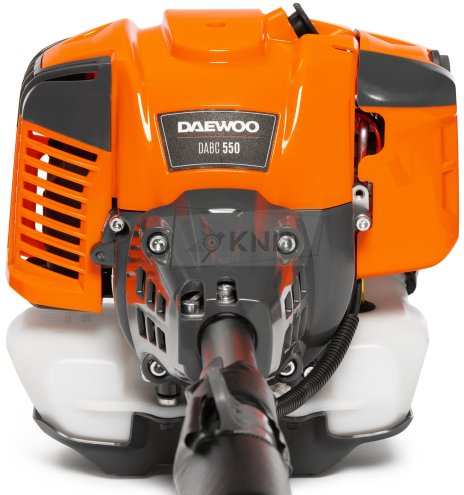Триммер бензиновый DAEWOO DABC 550 - фото №6