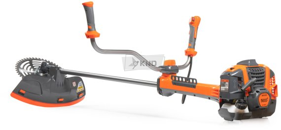 Триммер бензиновый DAEWOO DABC 620 PRO - фото №1
