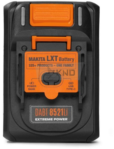 Аккумулятор DAEWOO DABT 8521Li 21В, 8Ач - фото №2