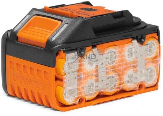 Аккумулятор DAEWOO DABT 8521Li 21В, 8Ач - фото №3