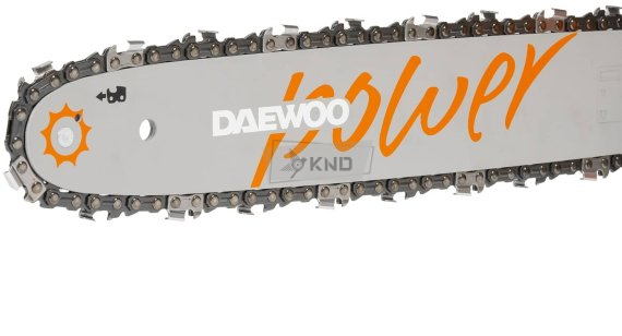 Электропила DAEWOO DACS 1950E - фото №3
