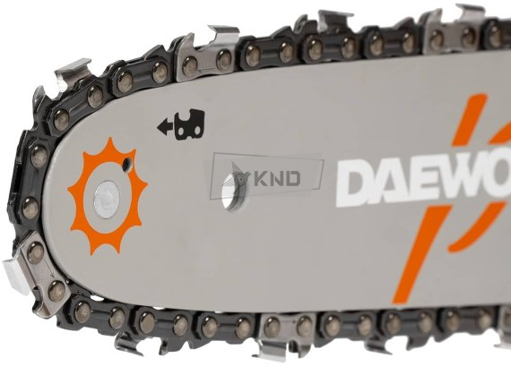 Электропила DAEWOO DACS 1950E - фото №4