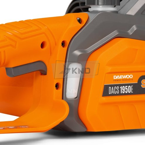 Электропила DAEWOO DACS 1950E - фото №6