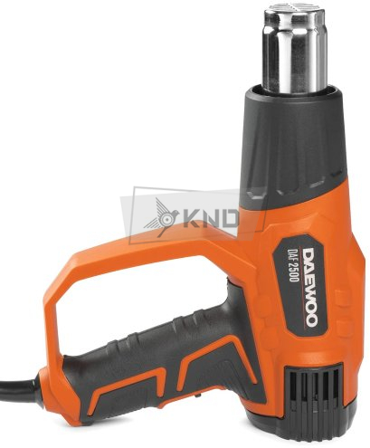 Фен технический DAEWOO DAF 2500 - фото №4