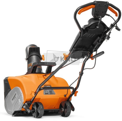 Снегоуборщик электрический DAEWOO DAST 3000E - фото №3