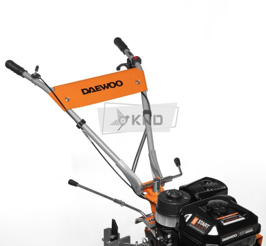 Мотоблок бензиновый DAEWOO DATM 3.1 - фото №34