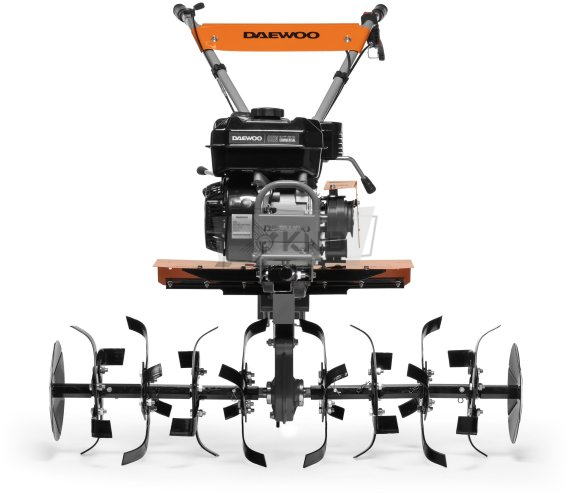 Мотоблок бензиновый DAEWOO DATM 3.1 - фото №7
