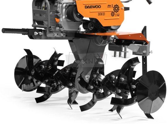 Мотоблок бензиновый DAEWOO DATM 3.1 - фото №8