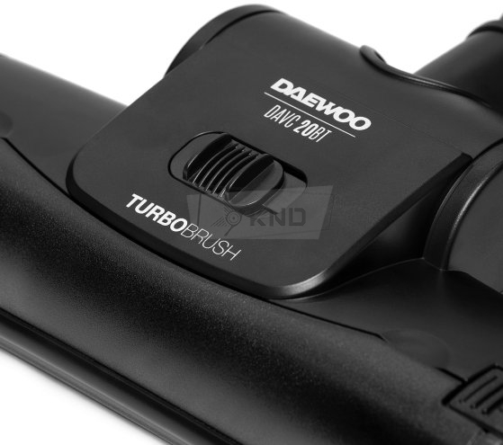 Турбощетка для сухой уборки DAEWOO DAVC 20BT - фото №6