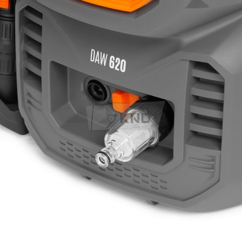 Мойка высокого давления DAEWOO DAW 620 - фото №11