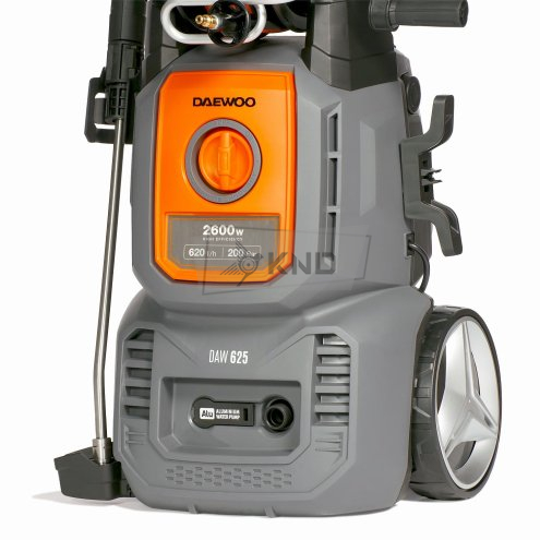 Мойка высокого давления DAEWOO DAW 625 - фото №5