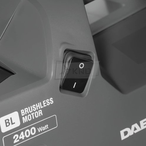 Мойка высокого давления DAEWOO DAW 6 Compact - фото №11